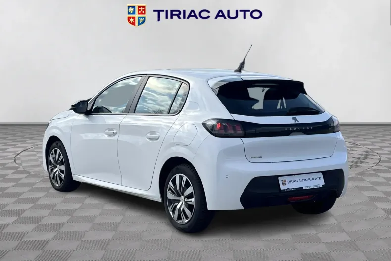 Peugeot 208 din 2023 cu 86.661 km - oferta PEU195278 - foto 4