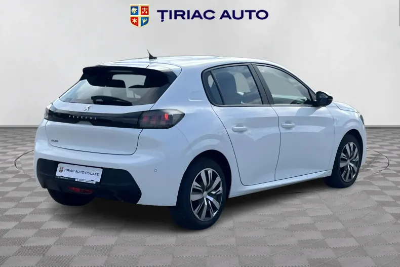Peugeot 208 din 2023 cu 86.661 km - oferta PEU195278 - foto 6
