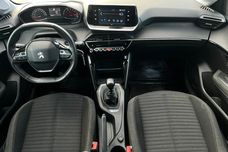 Peugeot 208 din 2023 cu 86.661 km - oferta PEU195278 - foto 12