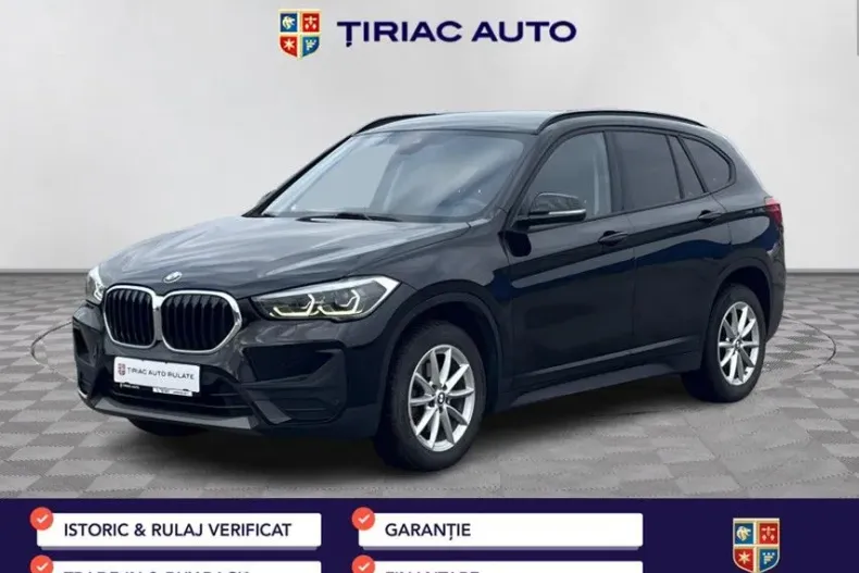 BMW X1 (Seria X) din 2021 cu 114.215 km - oferta BMW195279 - foto 1
