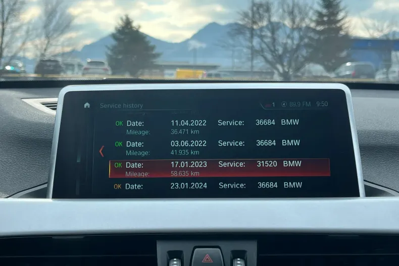 BMW X1 (Seria X) din 2021 cu 114.215 km - oferta BMW195279 - foto 27