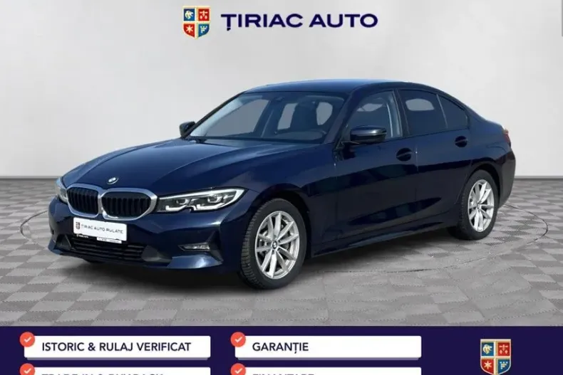 BMW 330i (Seria 3) din 2020 cu 104.720 km - oferta BMW195280 - foto 1