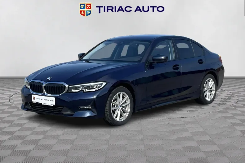 BMW 330i (Seria 3) din 2020 cu 104.720 km - oferta BMW195280 - foto 2
