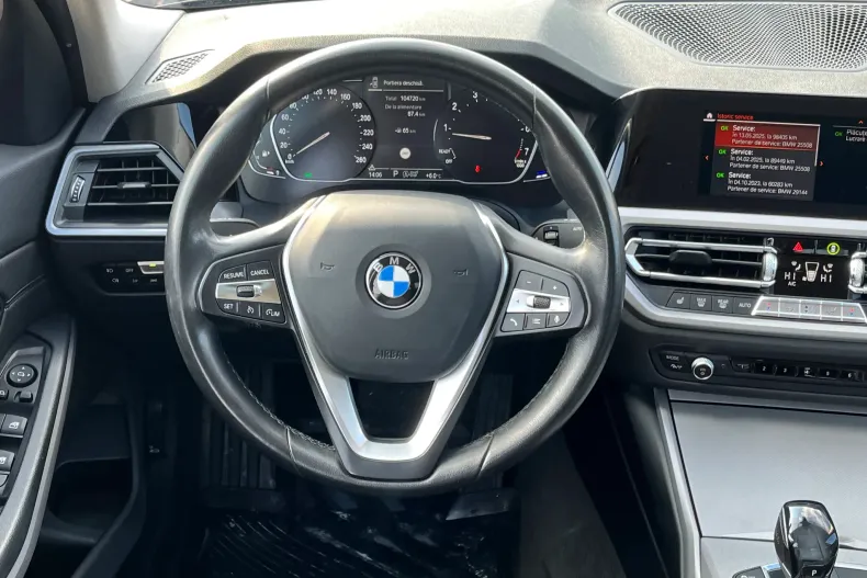 BMW 330i (Seria 3) din 2020 cu 104.720 km - oferta BMW195280 - foto 14