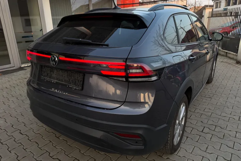 Volkswagen Taigo din 2022 cu 42.476 km - oferta VOL195282 - foto 8