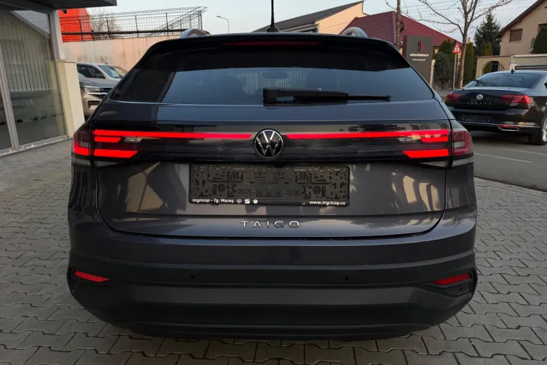 Volkswagen Taigo din 2022 cu 42.476 km - oferta VOL195282 - foto 9