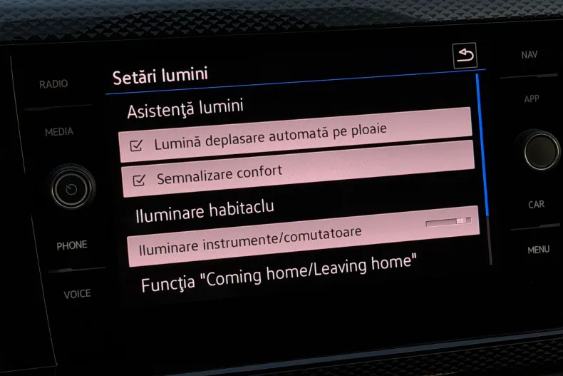 Volkswagen Taigo din 2022 cu 42.476 km - oferta VOL195282 - foto 24