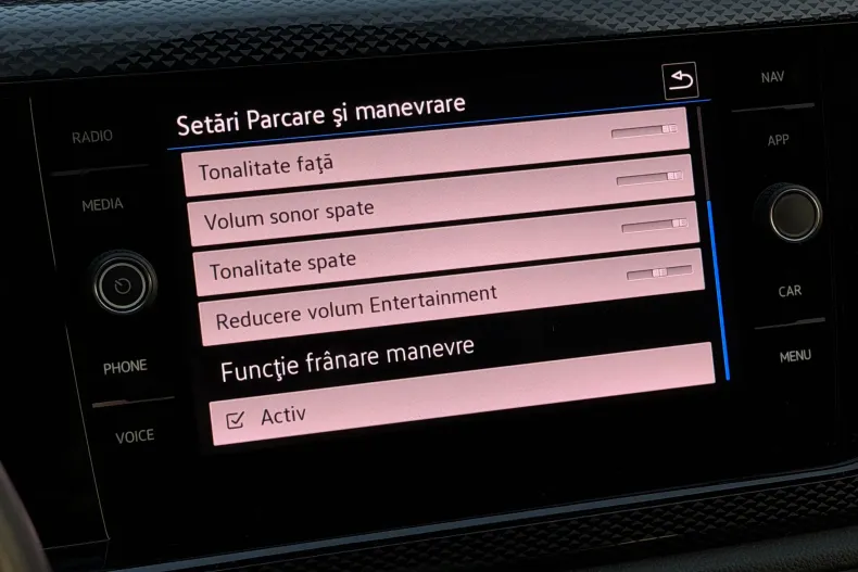 Volkswagen Taigo din 2022 cu 42.476 km - oferta VOL195282 - foto 25