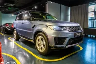 Land Rover Range Rover Sport din 2021 cu 84.221 km - oferta LAN195283 - foto 1