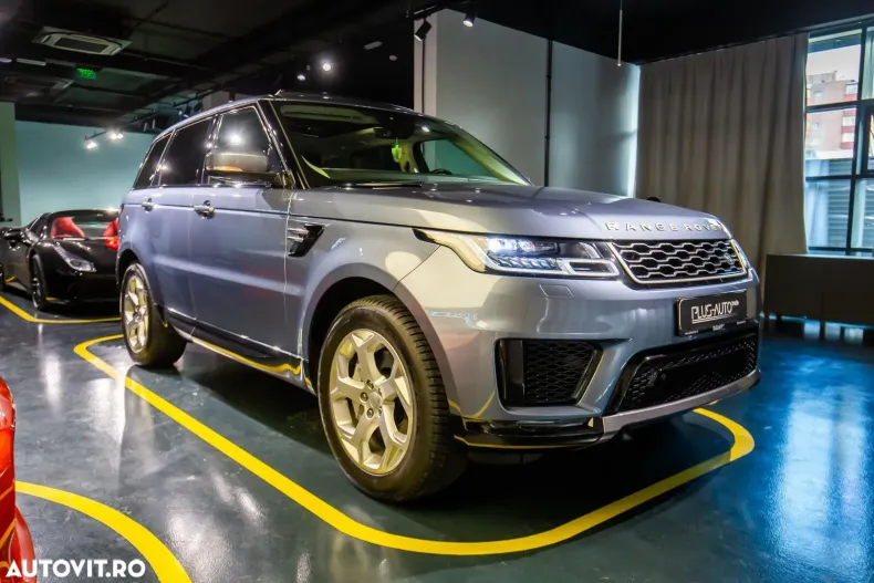 Land Rover Range Rover Sport din 2021 cu 84.221 km - oferta LAN195283 - foto 1