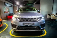 Land Rover Range Rover Sport din 2021 cu 84.221 km - oferta LAN195283 - foto 2