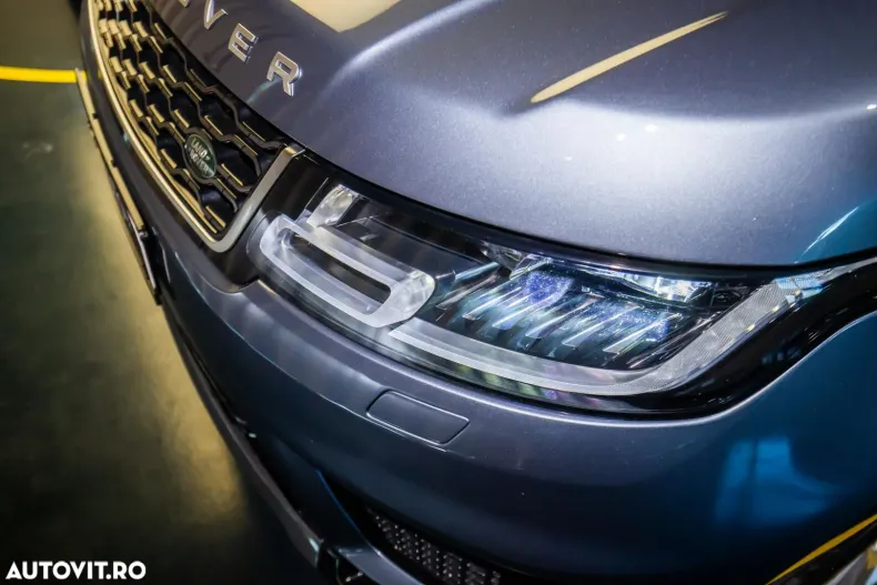 Land Rover Range Rover Sport din 2021 cu 84.221 km - oferta LAN195283 - foto 7