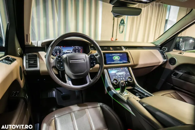 Land Rover Range Rover Sport din 2021 cu 84.221 km - oferta LAN195283 - foto 12