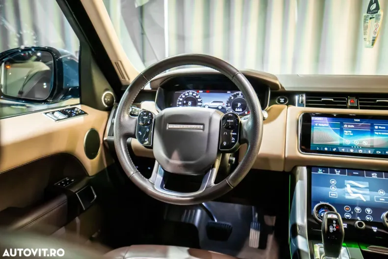 Land Rover Range Rover Sport din 2021 cu 84.221 km - oferta LAN195283 - foto 17