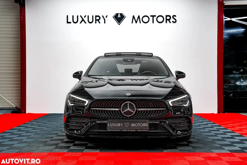 Mercedes-Benz CLA (Clasa CLA) din 2021 cu 160.000 km - oferta MER195284 - foto 3