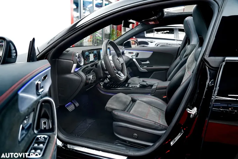 Mercedes-Benz CLA (Clasa CLA) din 2021 cu 160.000 km - oferta MER195284 - foto 4