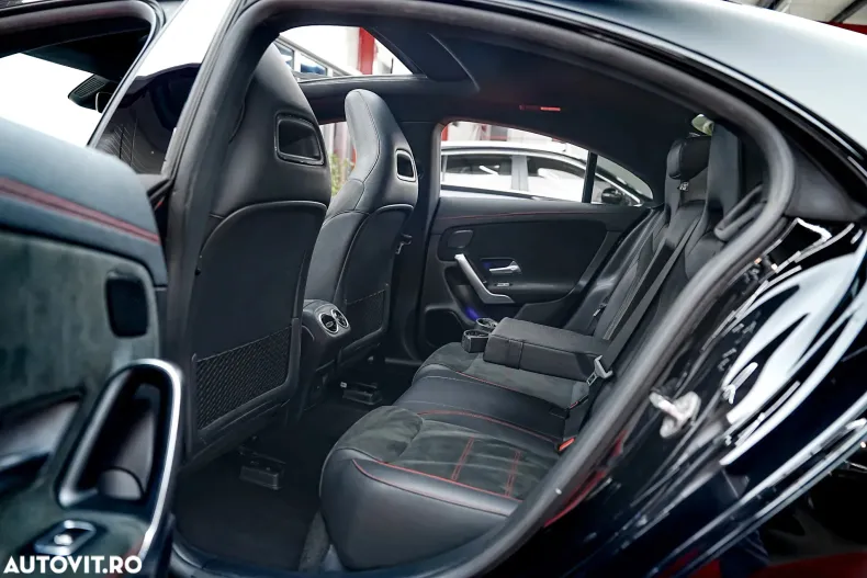 Mercedes-Benz CLA (Clasa CLA) din 2021 cu 160.000 km - oferta MER195284 - foto 6