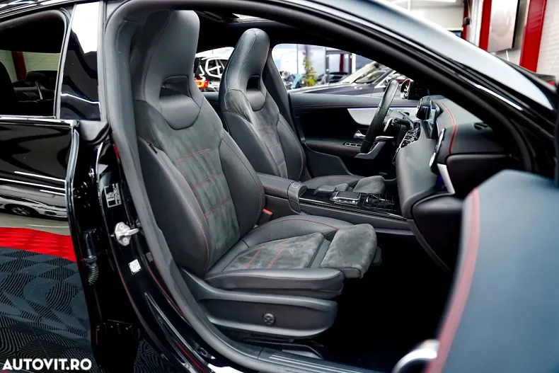 Mercedes-Benz CLA (Clasa CLA) din 2021 cu 160.000 km - oferta MER195284 - foto 10