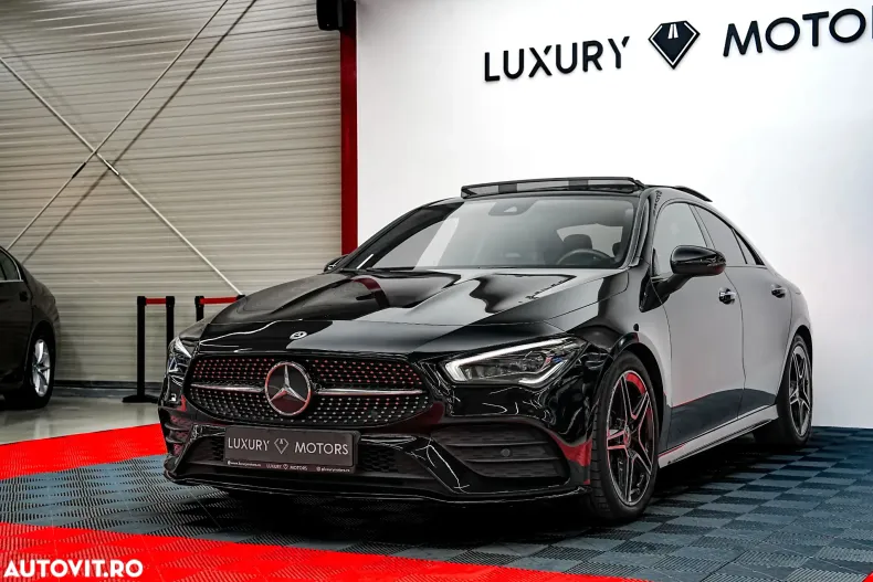 Mercedes-Benz CLA (Clasa CLA) din 2021 cu 160.000 km - oferta MER195284 - foto 11