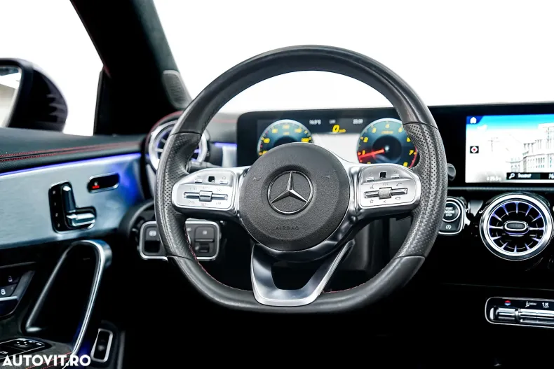 Mercedes-Benz CLA (Clasa CLA) din 2021 cu 160.000 km - oferta MER195284 - foto 18