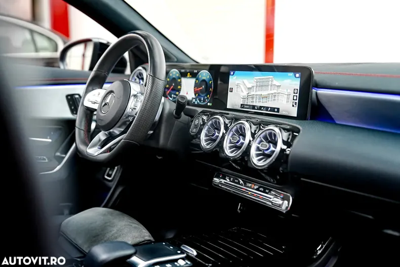 Mercedes-Benz CLA (Clasa CLA) din 2021 cu 160.000 km - oferta MER195284 - foto 25