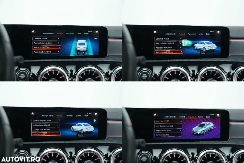 Mercedes-Benz CLA (Clasa CLA) din 2021 cu 160.000 km - oferta MER195284 - foto 29