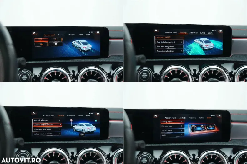 Mercedes-Benz CLA (Clasa CLA) din 2021 cu 160.000 km - oferta MER195284 - foto 32