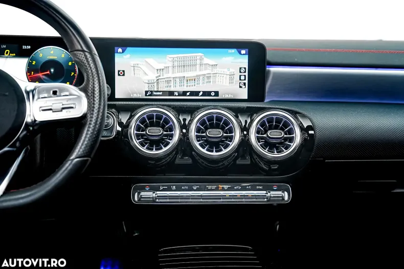 Mercedes-Benz CLA (Clasa CLA) din 2021 cu 160.000 km - oferta MER195284 - foto 35