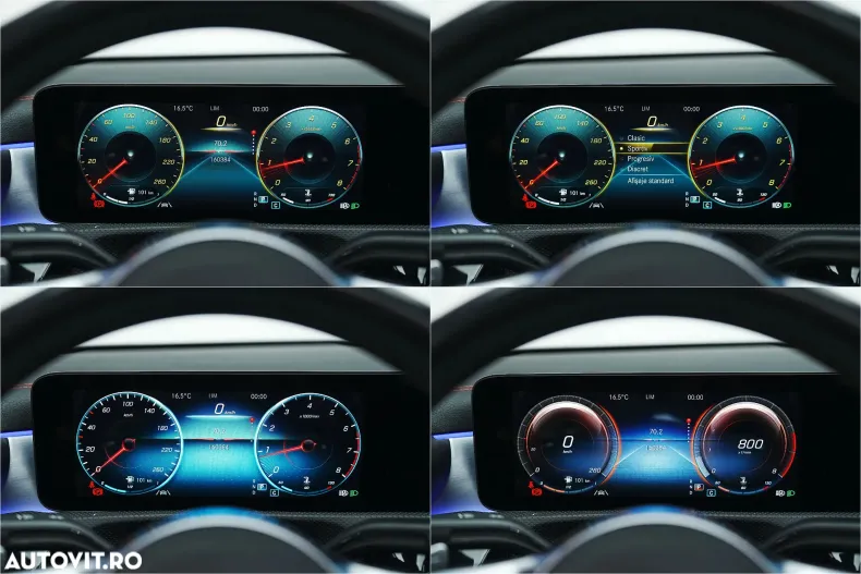 Mercedes-Benz CLA (Clasa CLA) din 2021 cu 160.000 km - oferta MER195284 - foto 36