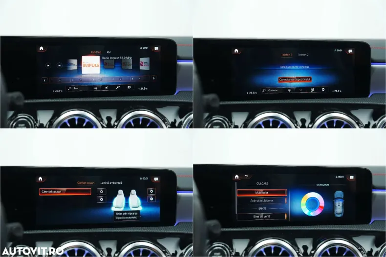 Mercedes-Benz CLA (Clasa CLA) din 2021 cu 160.000 km - oferta MER195284 - foto 37