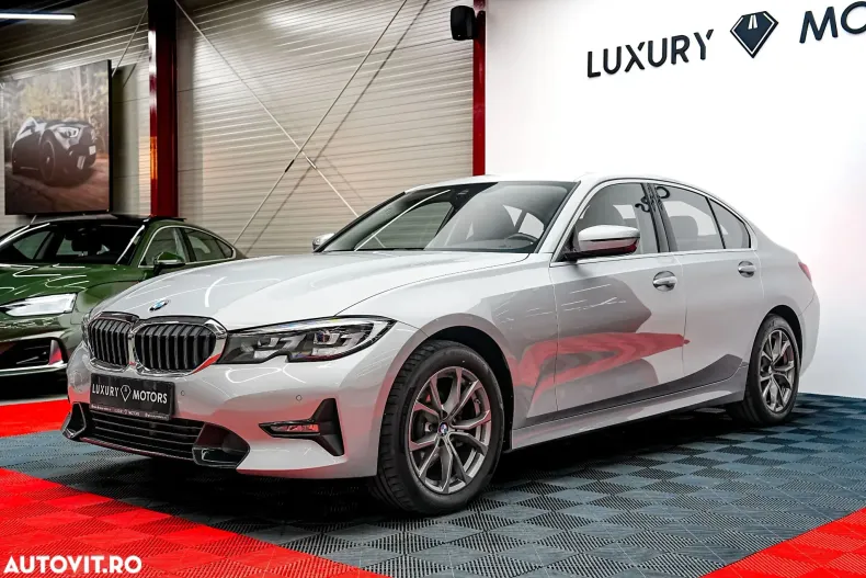 BMW 318i (Seria 3) din 2020 cu 158.000 km - oferta BMW195285 - foto 1
