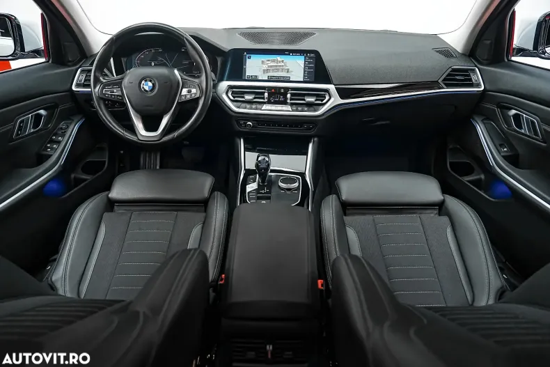 BMW 318i (Seria 3) din 2020 cu 158.000 km - oferta BMW195285 - foto 2