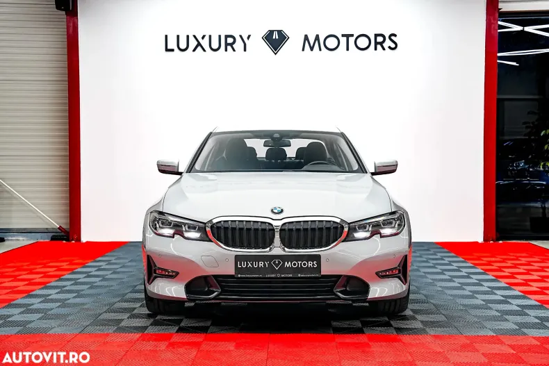 BMW 318i (Seria 3) din 2020 cu 158.000 km - oferta BMW195285 - foto 3