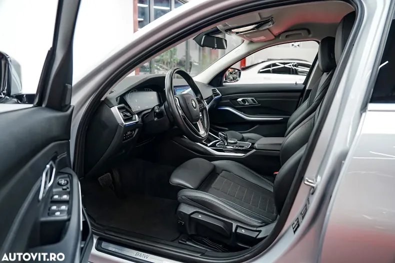 BMW 318i (Seria 3) din 2020 cu 158.000 km - oferta BMW195285 - foto 4