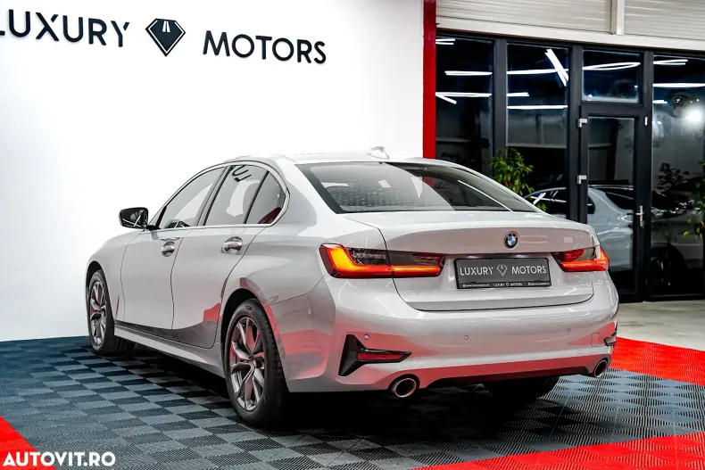 BMW 318i (Seria 3) din 2020 cu 158.000 km - oferta BMW195285 - foto 7
