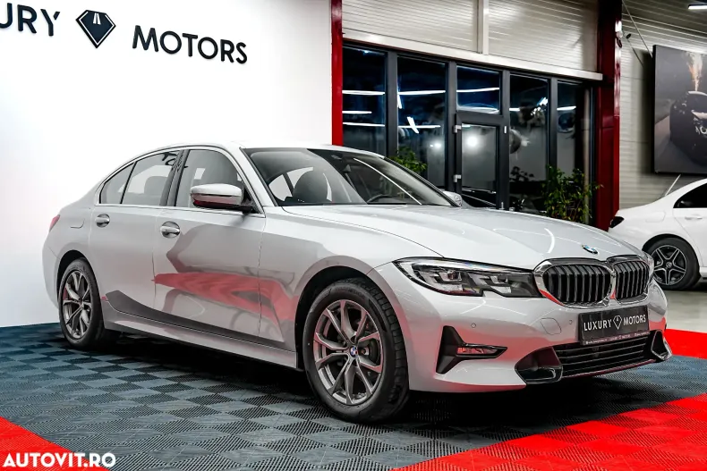 BMW 318i (Seria 3) din 2020 cu 158.000 km - oferta BMW195285 - foto 9