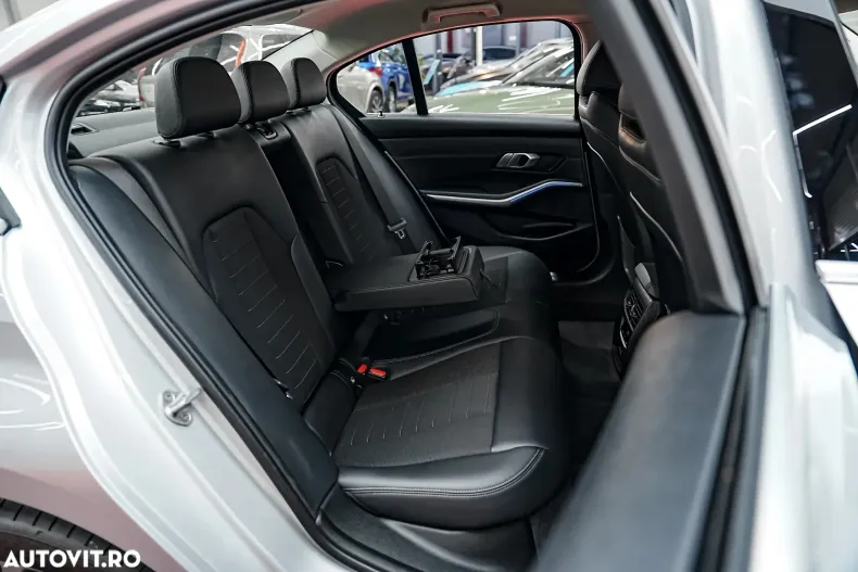 BMW 318i (Seria 3) din 2020 cu 158.000 km - oferta BMW195285 - foto 10