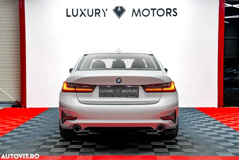 BMW 318i (Seria 3) din 2020 cu 158.000 km - oferta BMW195285 - foto 11