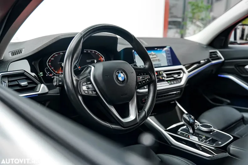 BMW 318i (Seria 3) din 2020 cu 158.000 km - oferta BMW195285 - foto 12