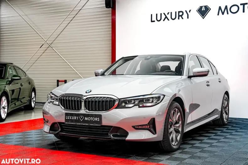 BMW 318i (Seria 3) din 2020 cu 158.000 km - oferta BMW195285 - foto 13