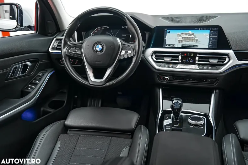 BMW 318i (Seria 3) din 2020 cu 158.000 km - oferta BMW195285 - foto 14