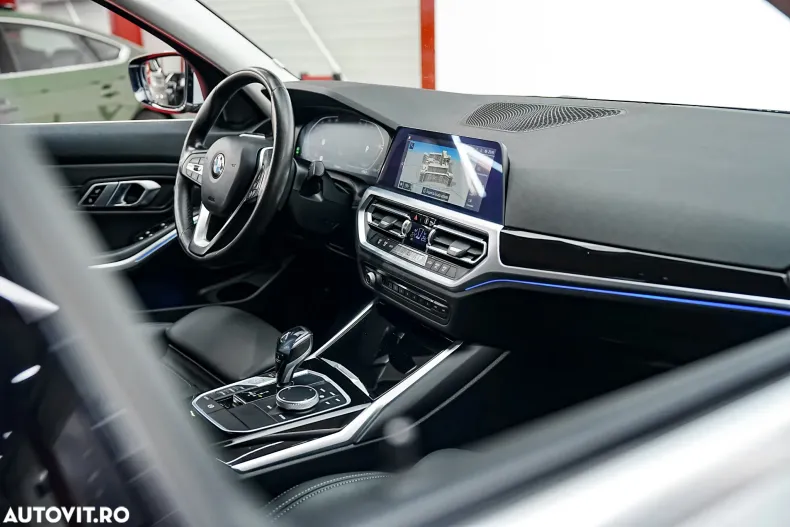 BMW 318i (Seria 3) din 2020 cu 158.000 km - oferta BMW195285 - foto 16