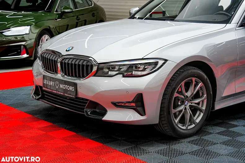 BMW 318i (Seria 3) din 2020 cu 158.000 km - oferta BMW195285 - foto 17