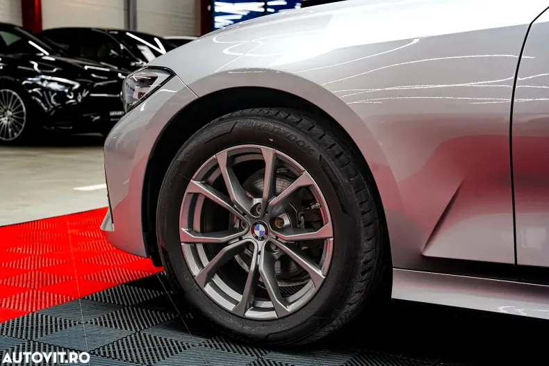 BMW 318i (Seria 3) din 2020 cu 158.000 km - oferta BMW195285 - foto 21