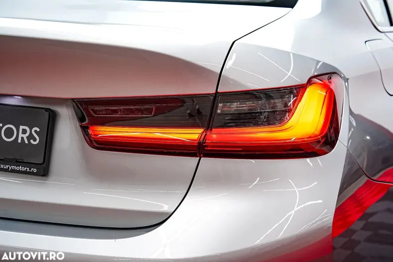 BMW 318i (Seria 3) din 2020 cu 158.000 km - oferta BMW195285 - foto 23