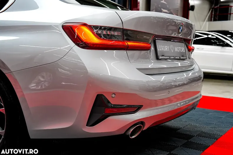 BMW 318i (Seria 3) din 2020 cu 158.000 km - oferta BMW195285 - foto 25