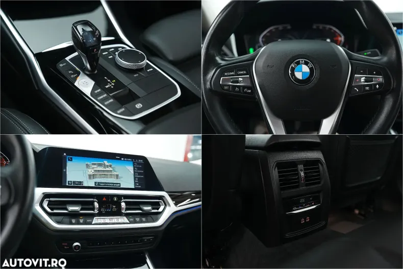 BMW 318i (Seria 3) din 2020 cu 158.000 km - oferta BMW195285 - foto 26