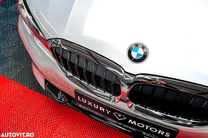 BMW 318i (Seria 3) din 2020 cu 158.000 km - oferta BMW195285 - foto 27