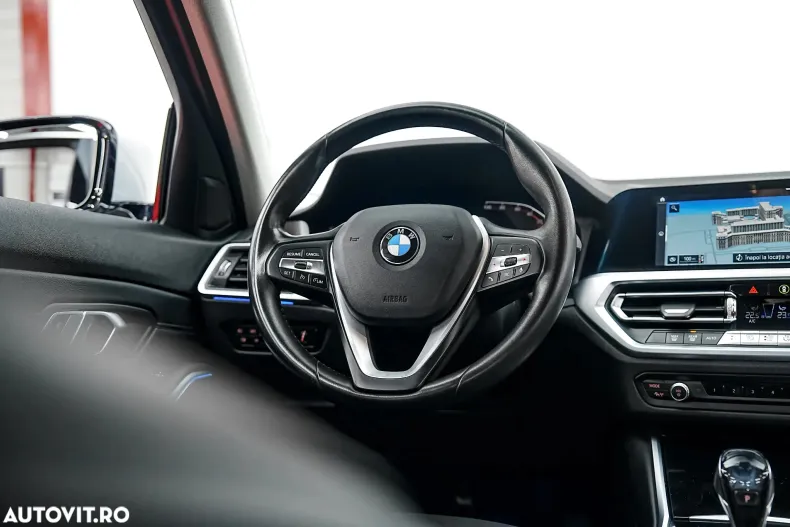 BMW 318i (Seria 3) din 2020 cu 158.000 km - oferta BMW195285 - foto 29