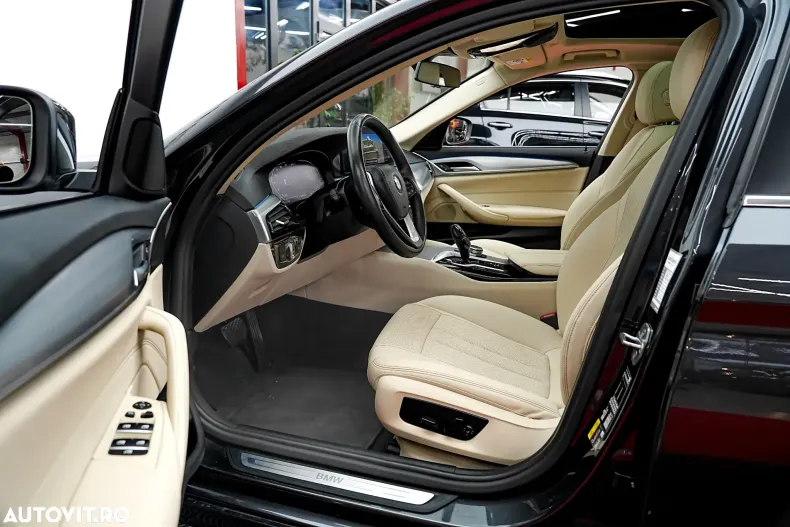 BMW 520e (Seria 5) din 2022 cu 65.000 km - oferta BMW195286 - foto 4